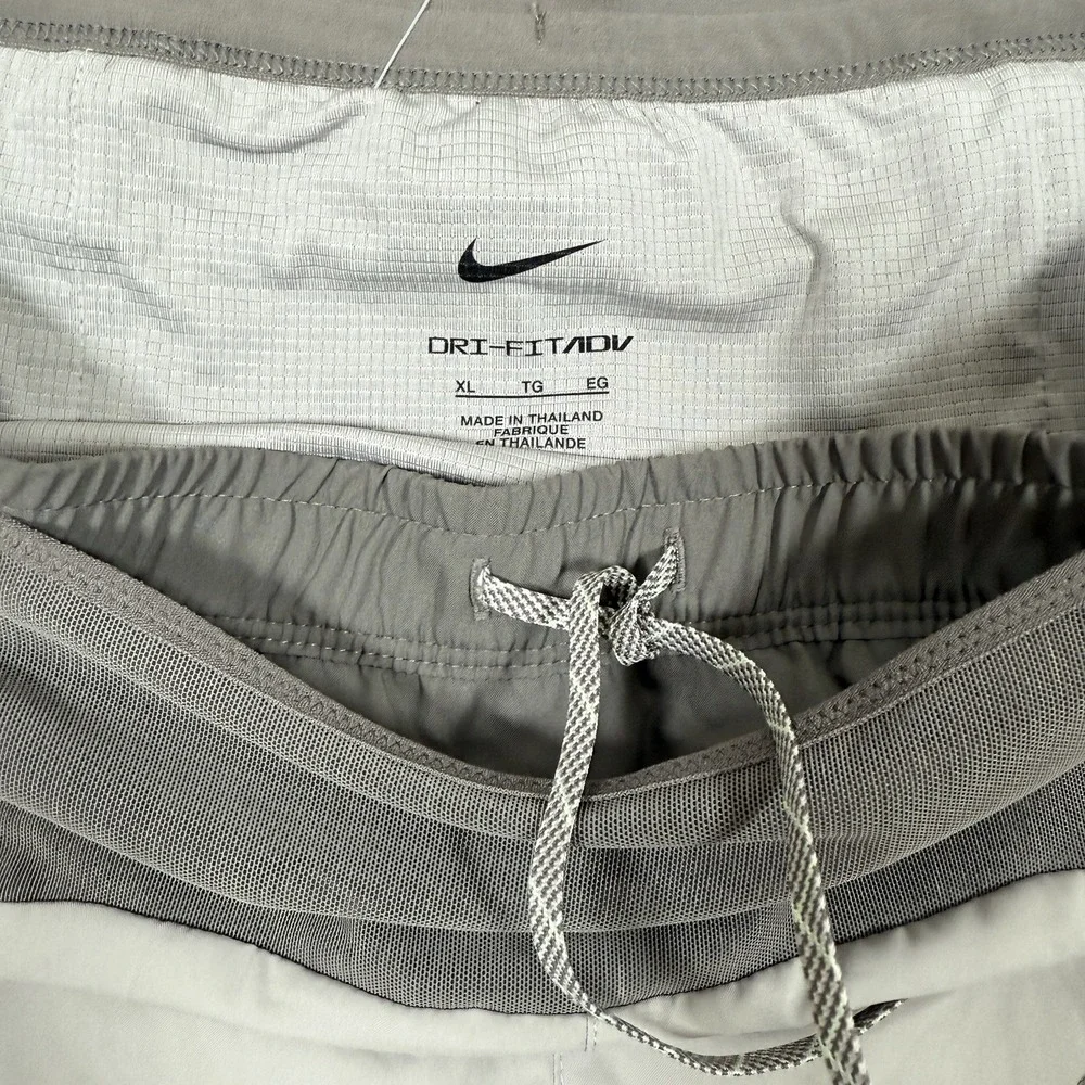 Nike Trail Men's Dri-fit ADV Second Sunrise Shorts Size XL NEW‎ HJ3572-009